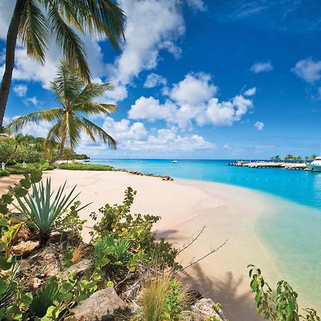 Lantana Resort Barbados By Island Villas Saint James Luaran gambar