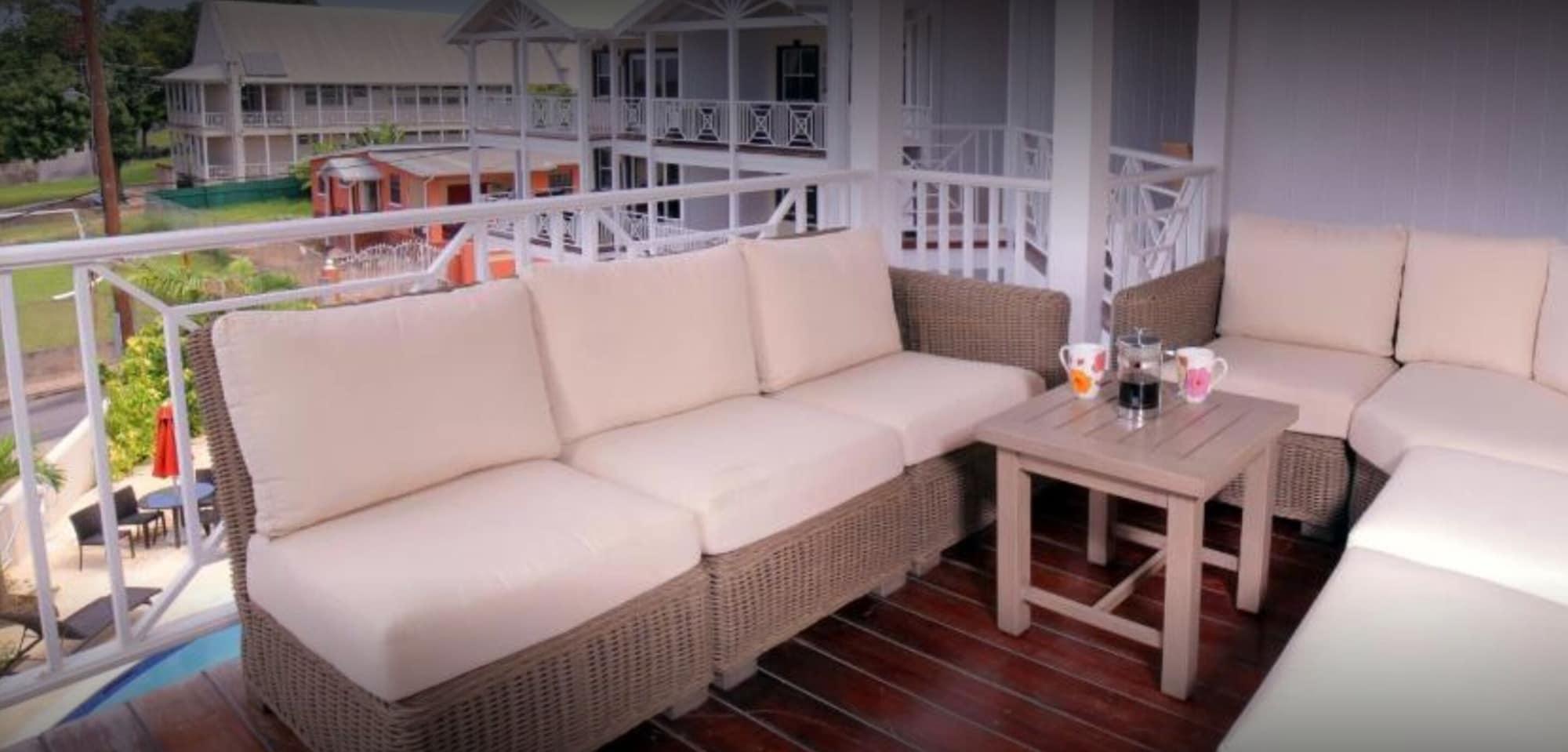 Lantana Resort Barbados By Island Villas Saint James Luaran gambar