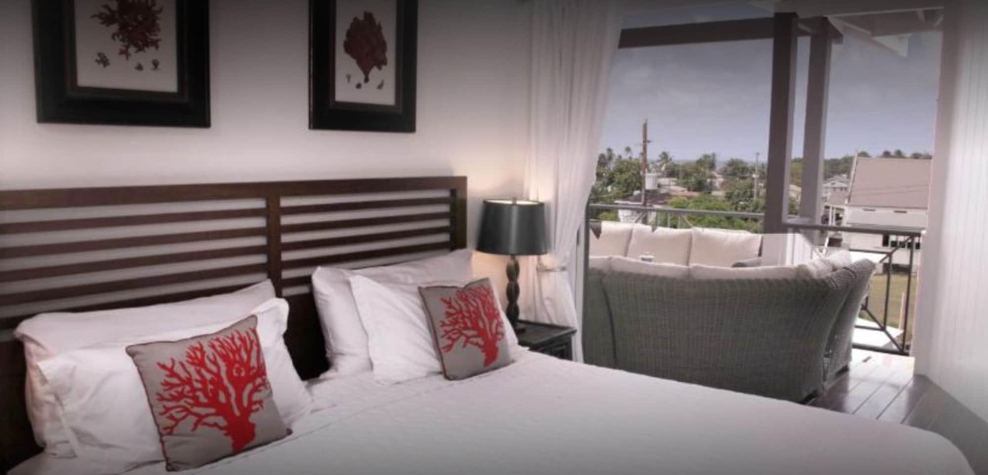 Lantana Resort Barbados By Island Villas Saint James Luaran gambar