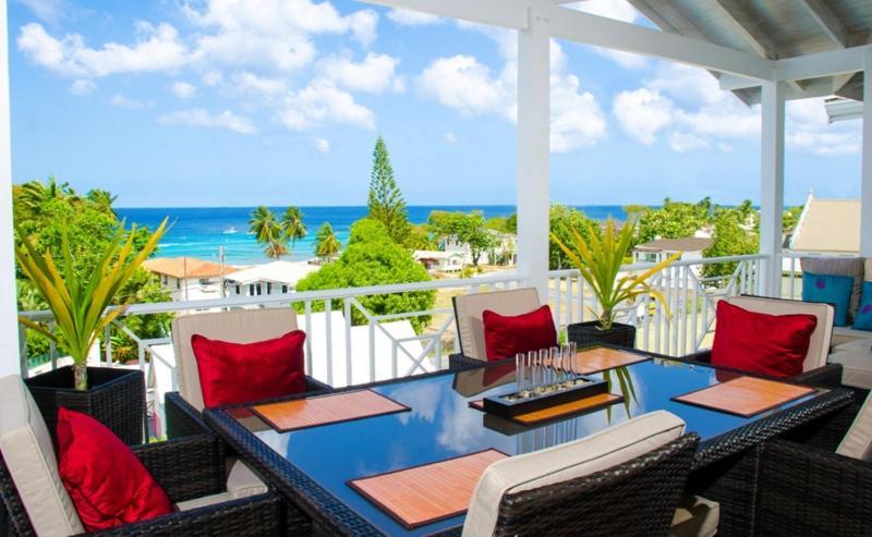 Lantana Resort Barbados By Island Villas Saint James Luaran gambar
