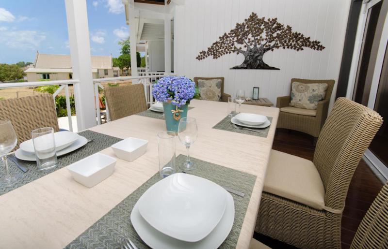 Lantana Resort Barbados By Island Villas Saint James Luaran gambar