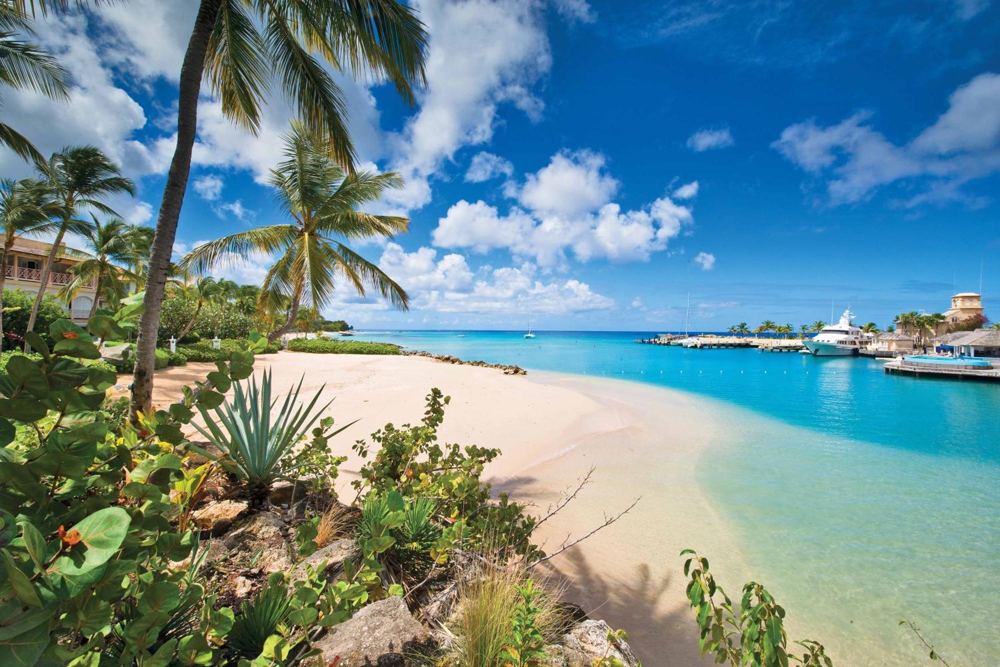 Lantana Resort Barbados By Island Villas Saint James Luaran gambar