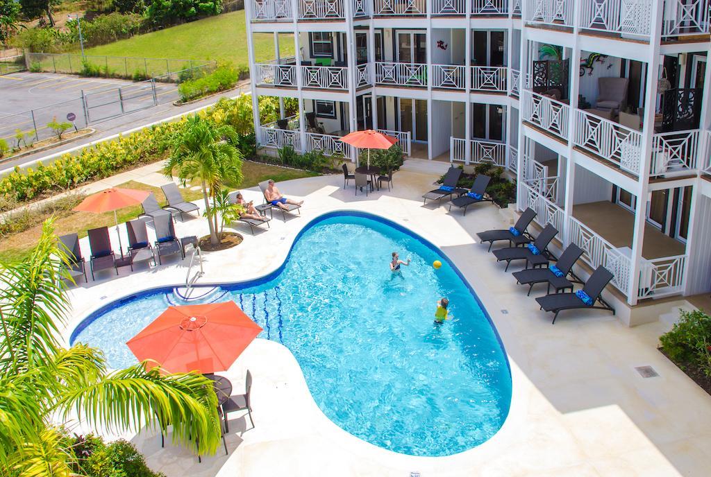 Lantana Resort Barbados By Island Villas Saint James Luaran gambar