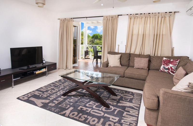Lantana Resort Barbados By Island Villas Saint James Luaran gambar