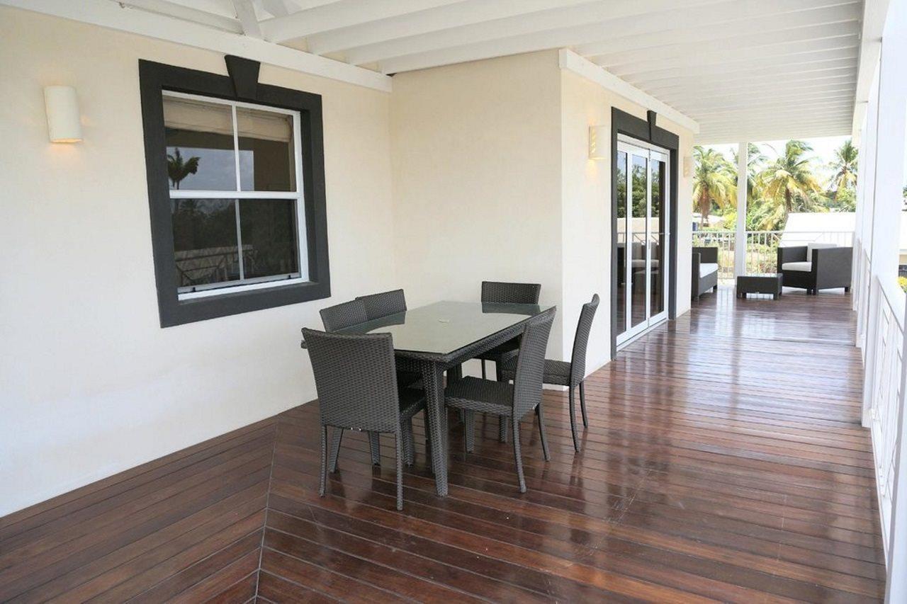 Lantana Resort Barbados By Island Villas Saint James Luaran gambar