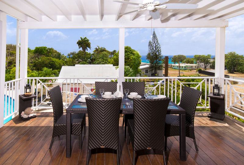 Lantana Resort Barbados By Island Villas Saint James Luaran gambar
