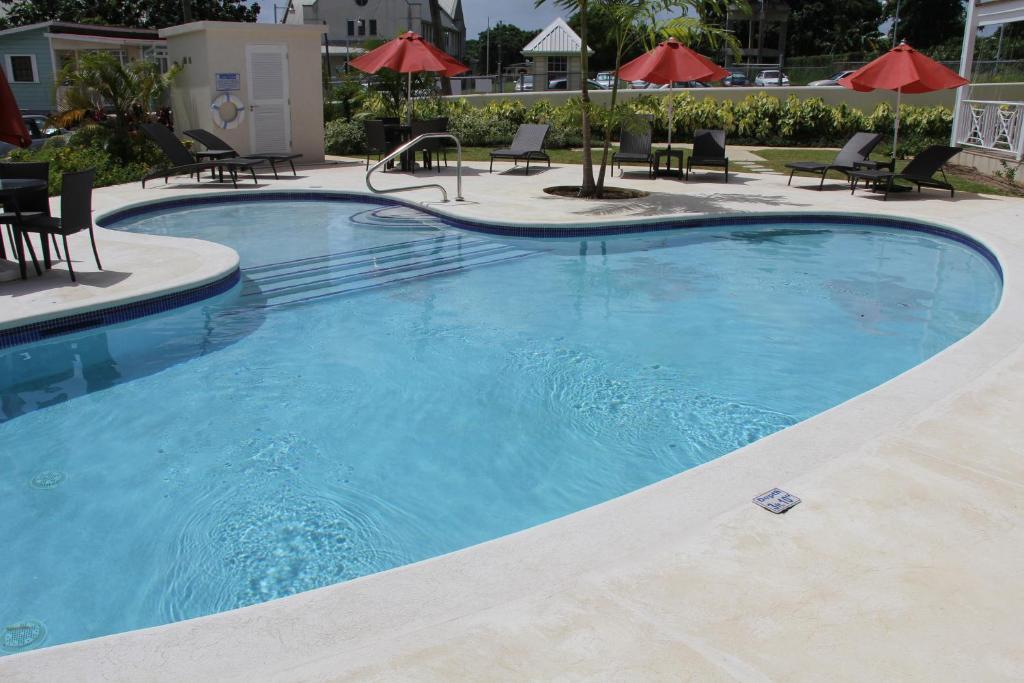 Lantana Resort Barbados By Island Villas Saint James Luaran gambar
