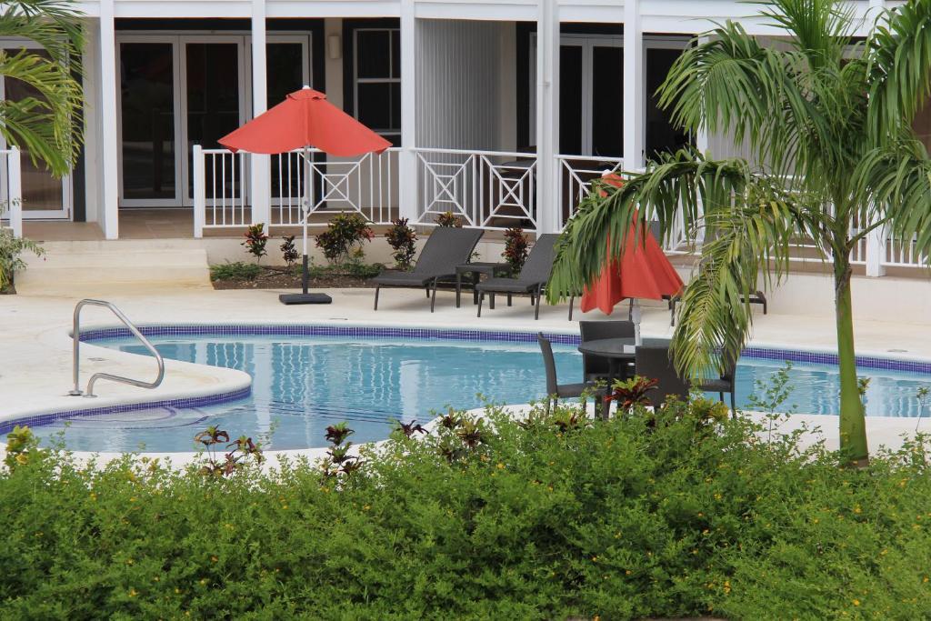 Lantana Resort Barbados By Island Villas Saint James Luaran gambar