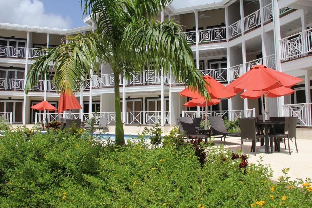 Lantana Resort Barbados By Island Villas Saint James Luaran gambar