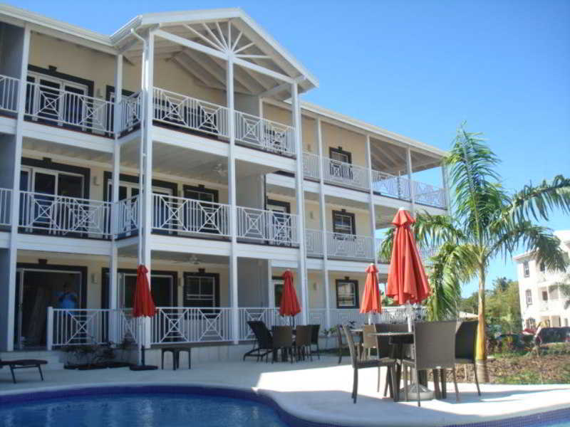 Lantana Resort Barbados By Island Villas Saint James Luaran gambar
