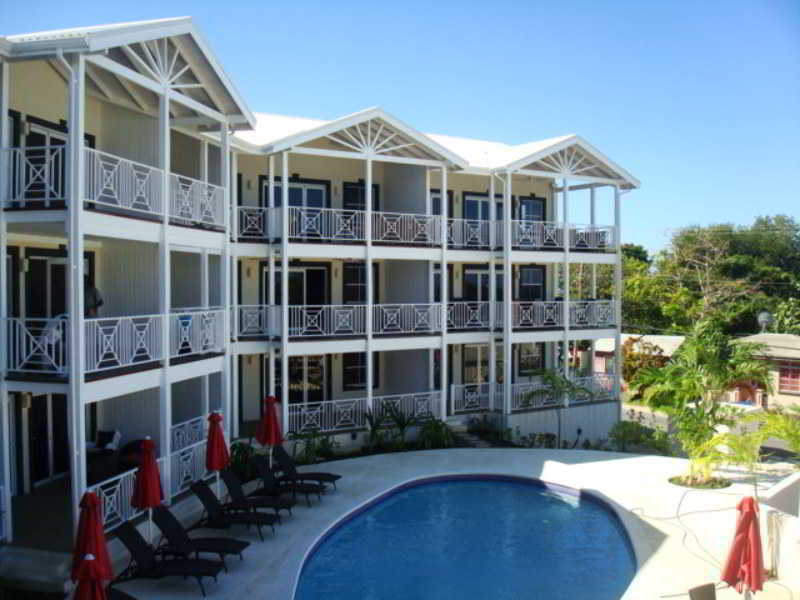 Lantana Resort Barbados By Island Villas Saint James Luaran gambar