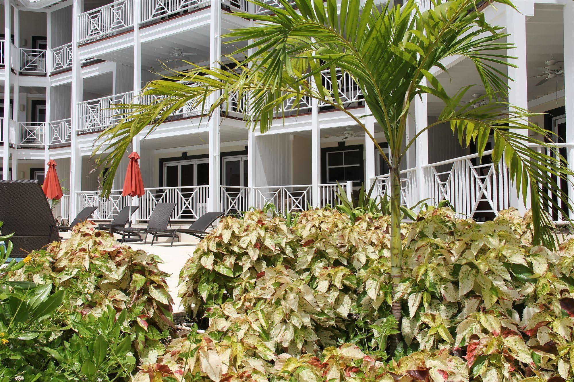 Lantana Resort Barbados By Island Villas Saint James Luaran gambar