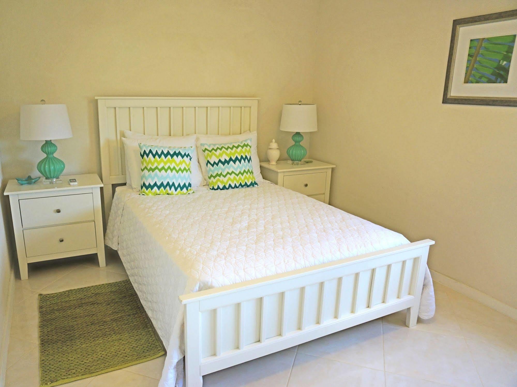 Lantana Resort Barbados By Island Villas Saint James Luaran gambar