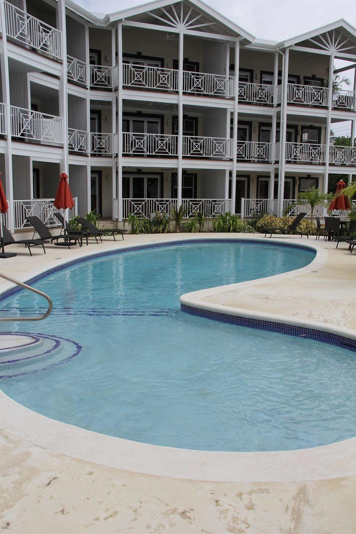 Lantana Resort Barbados By Island Villas Saint James Luaran gambar