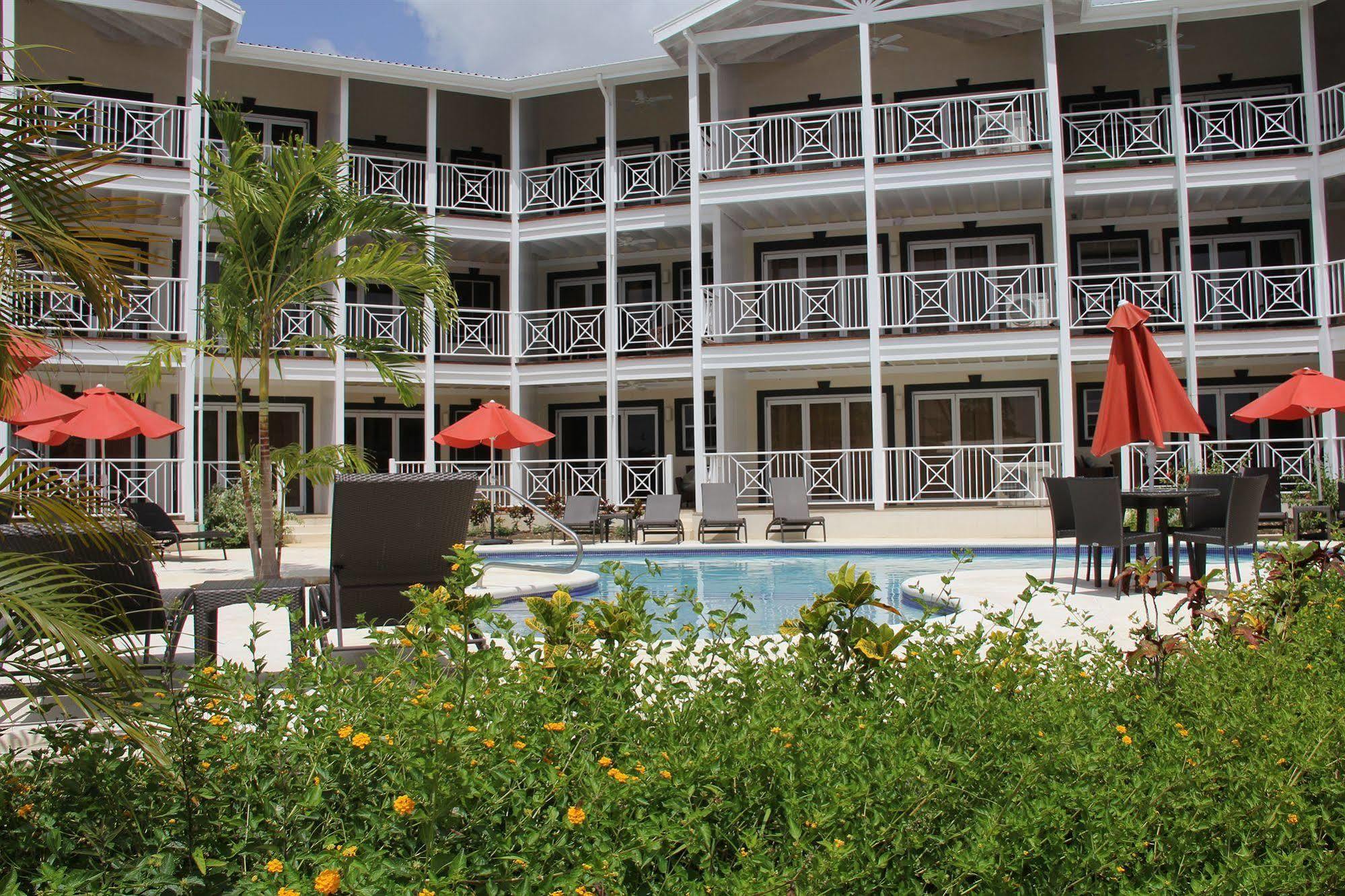 Lantana Resort Barbados By Island Villas Saint James Luaran gambar