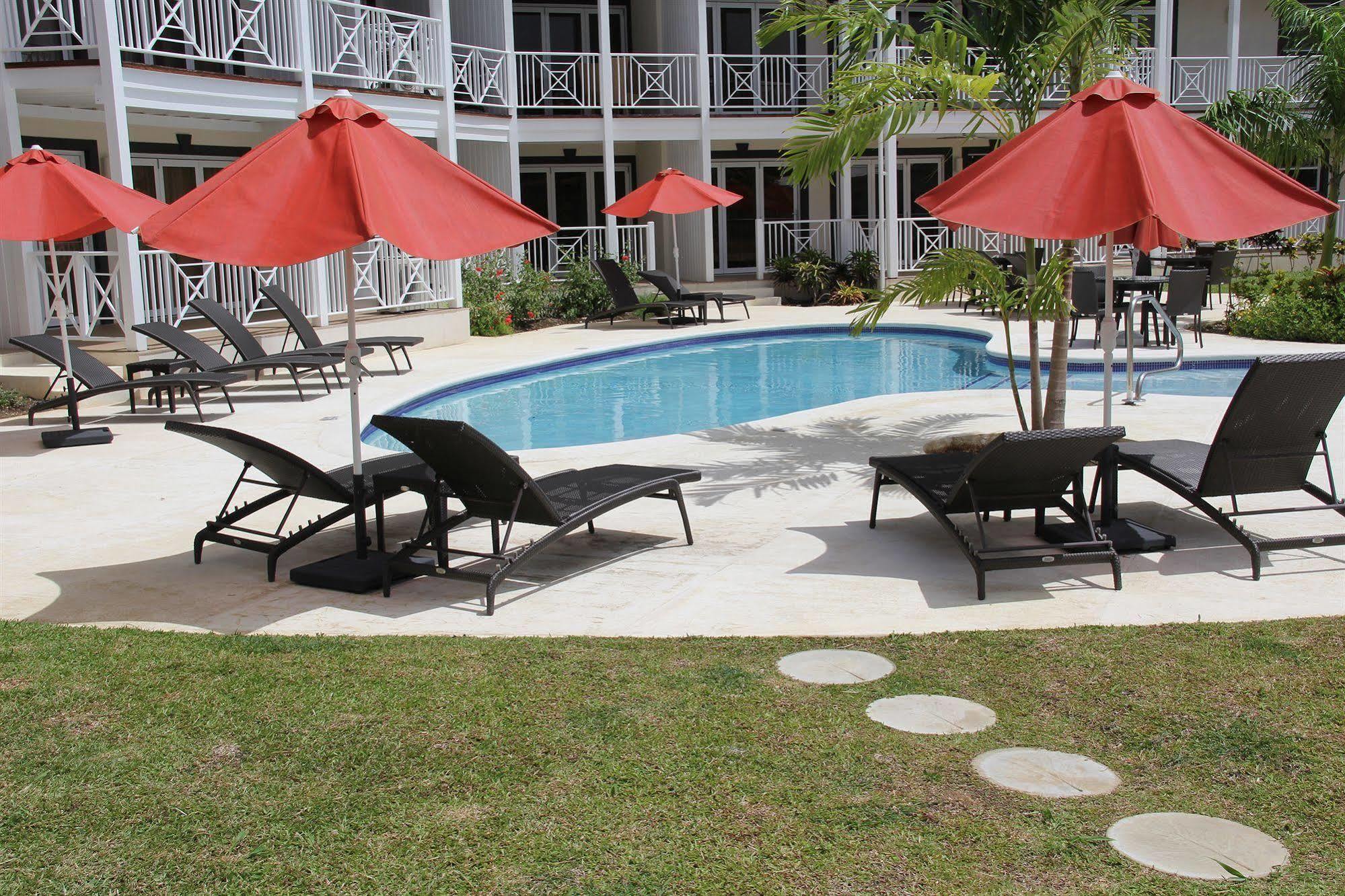 Lantana Resort Barbados By Island Villas Saint James Luaran gambar