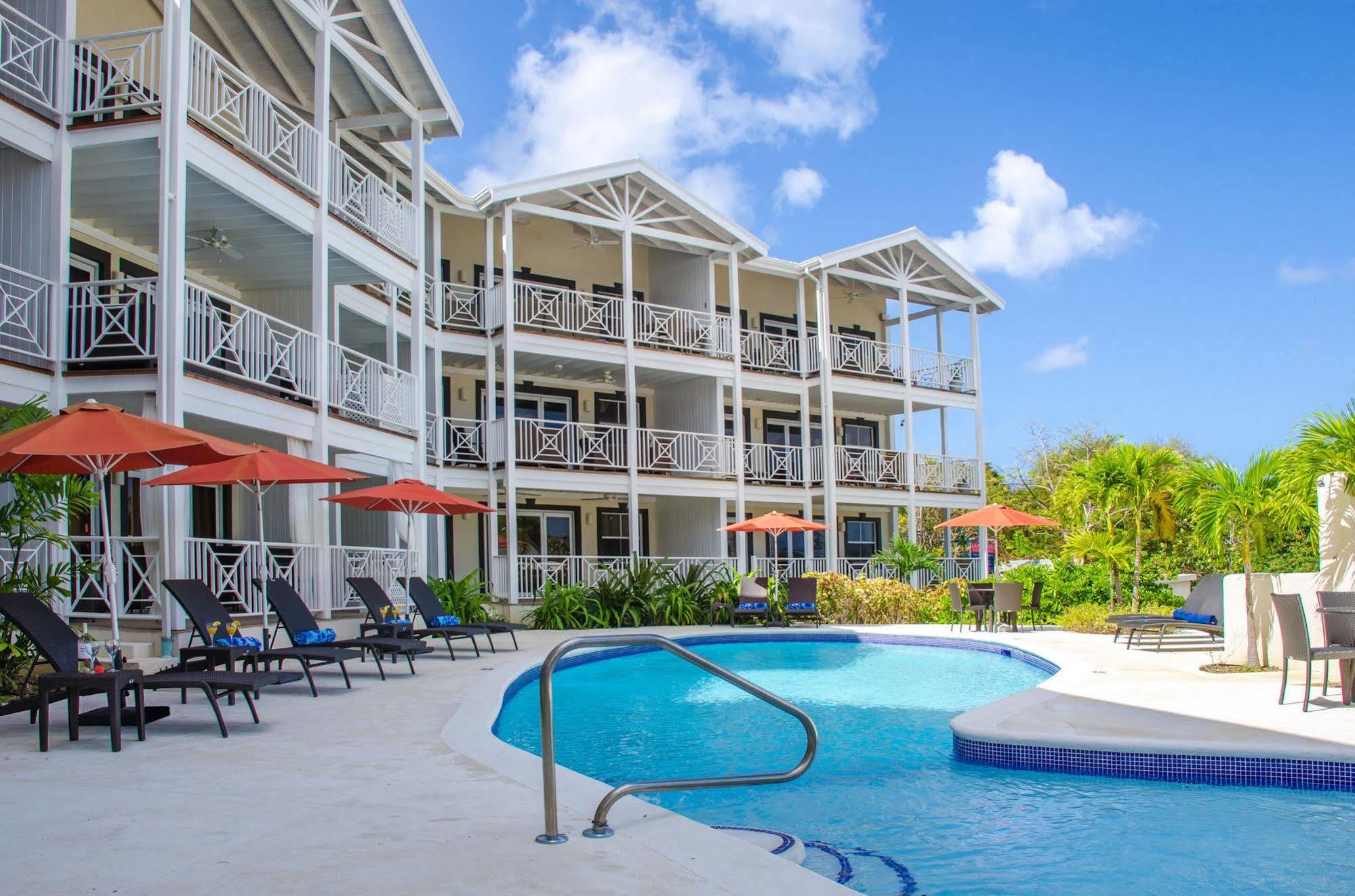 Lantana Resort Barbados By Island Villas Saint James Luaran gambar
